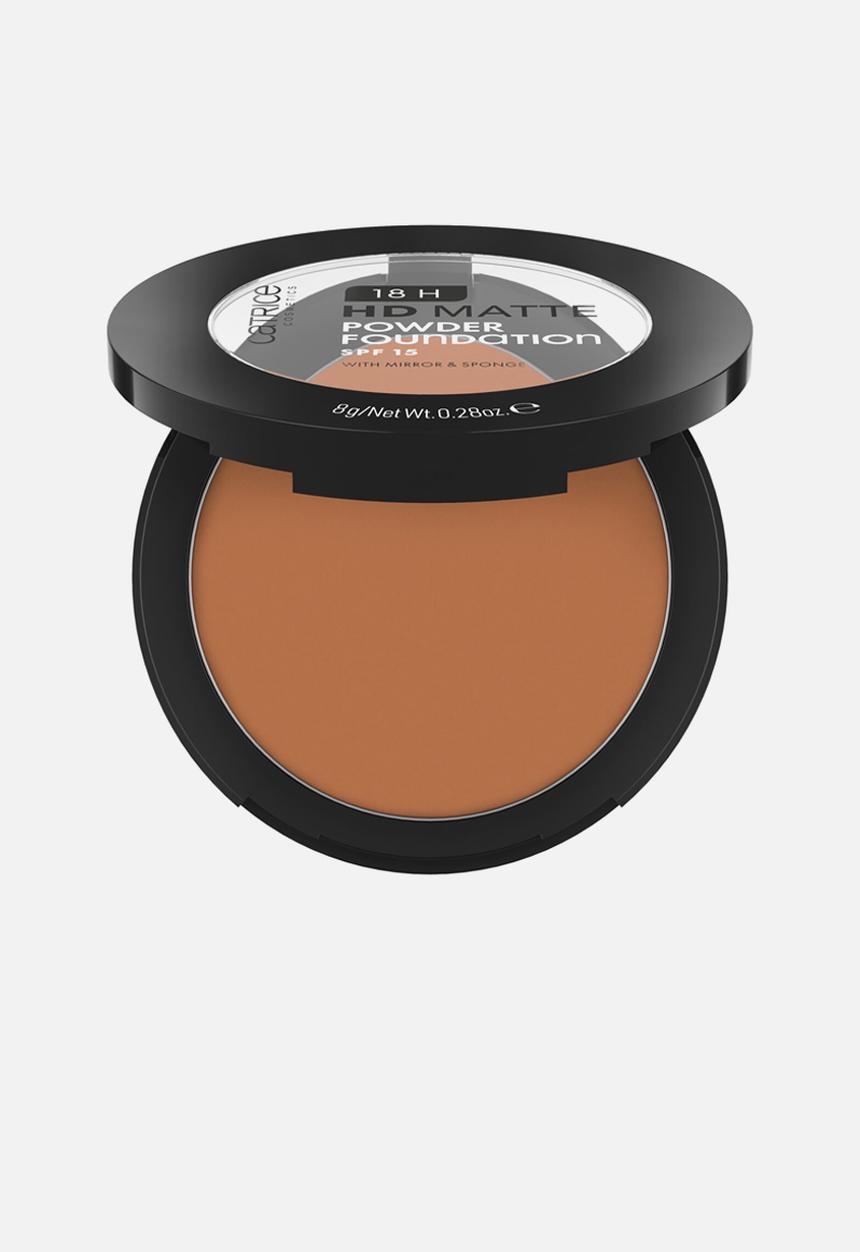Catrice - 18H HD Matte Powder Foundation 090C