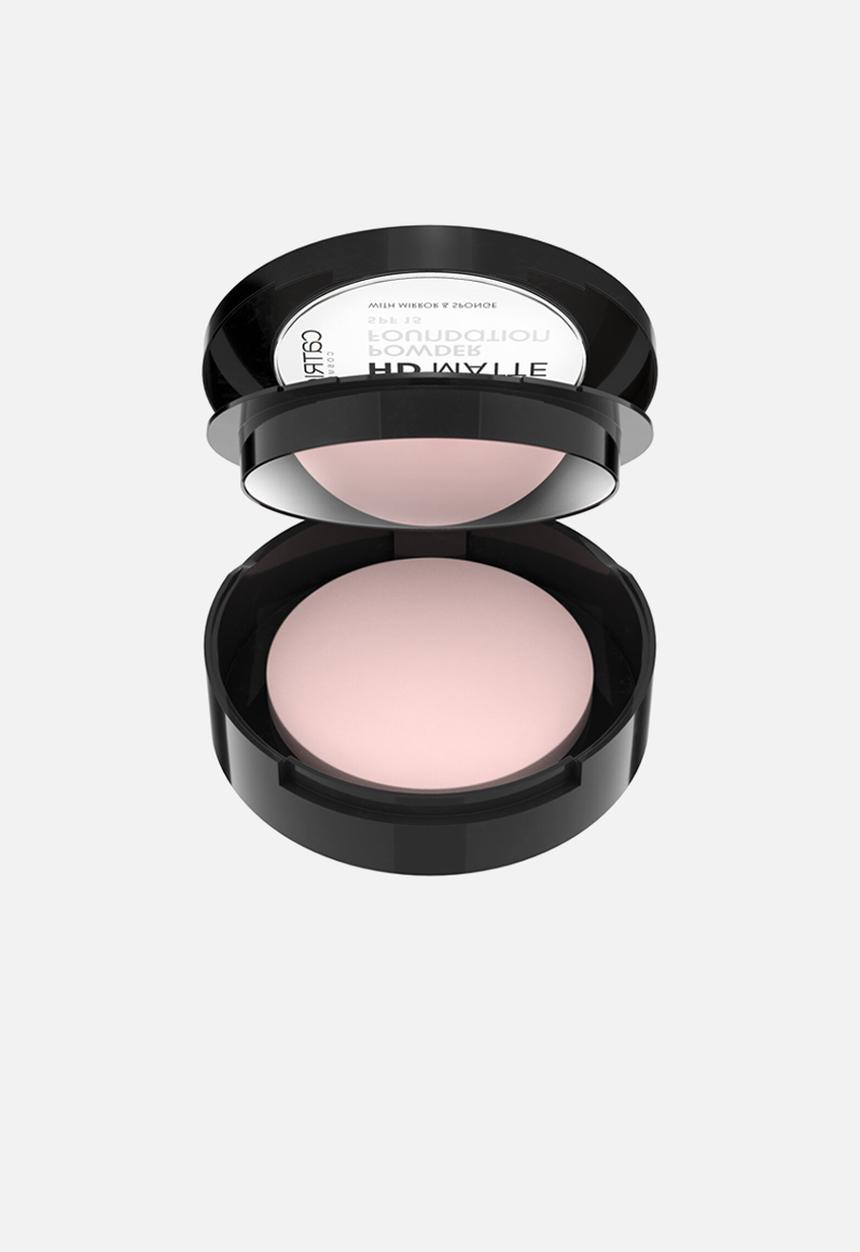 Catrice - 18H HD Matte Powder Foundation 090C