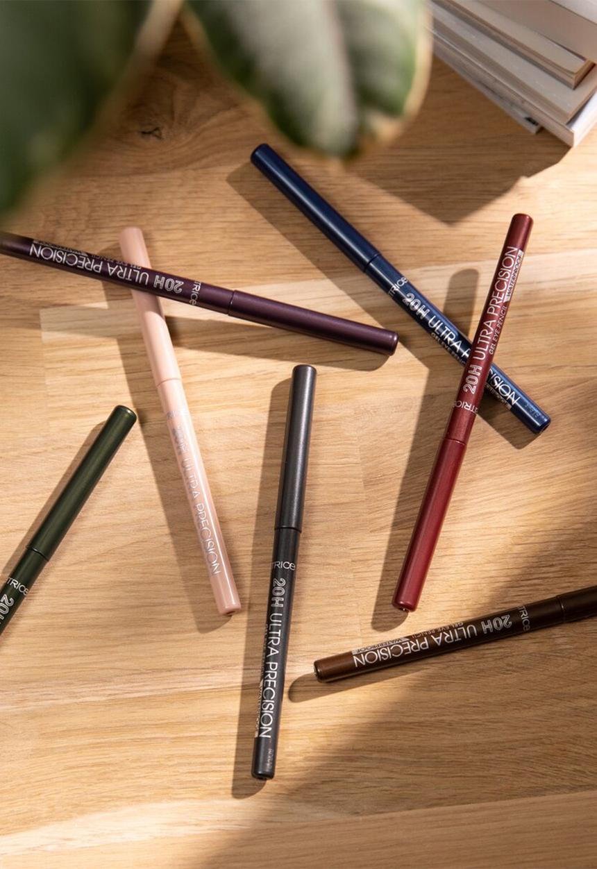 Catrice - 20H Ultra Precision Gel Eye Pencil Waterproof 100 - Light Up 