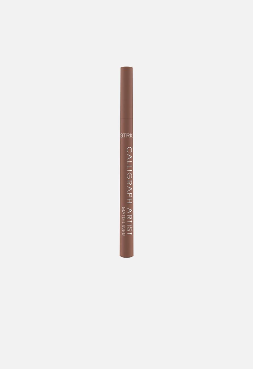 Catrice - Calligraph Artist Matte Liner 010 - Roasted Nuts