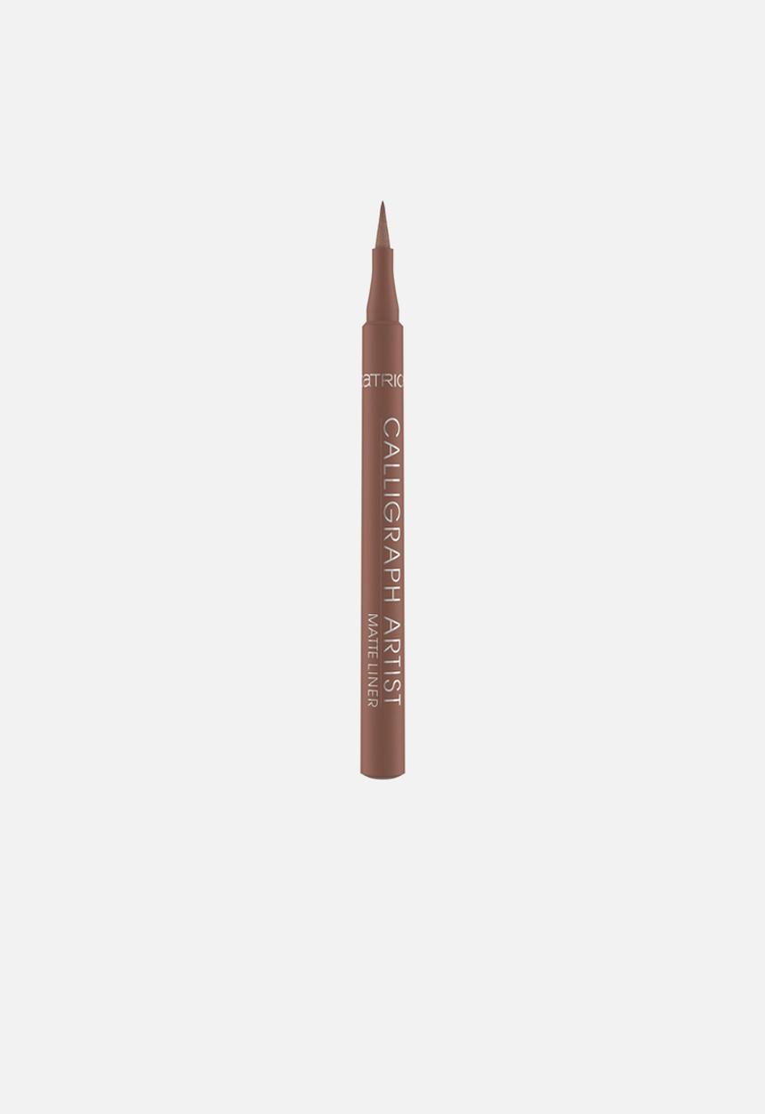 Catrice - Calligraph Artist Matte Liner 010 - Roasted Nuts