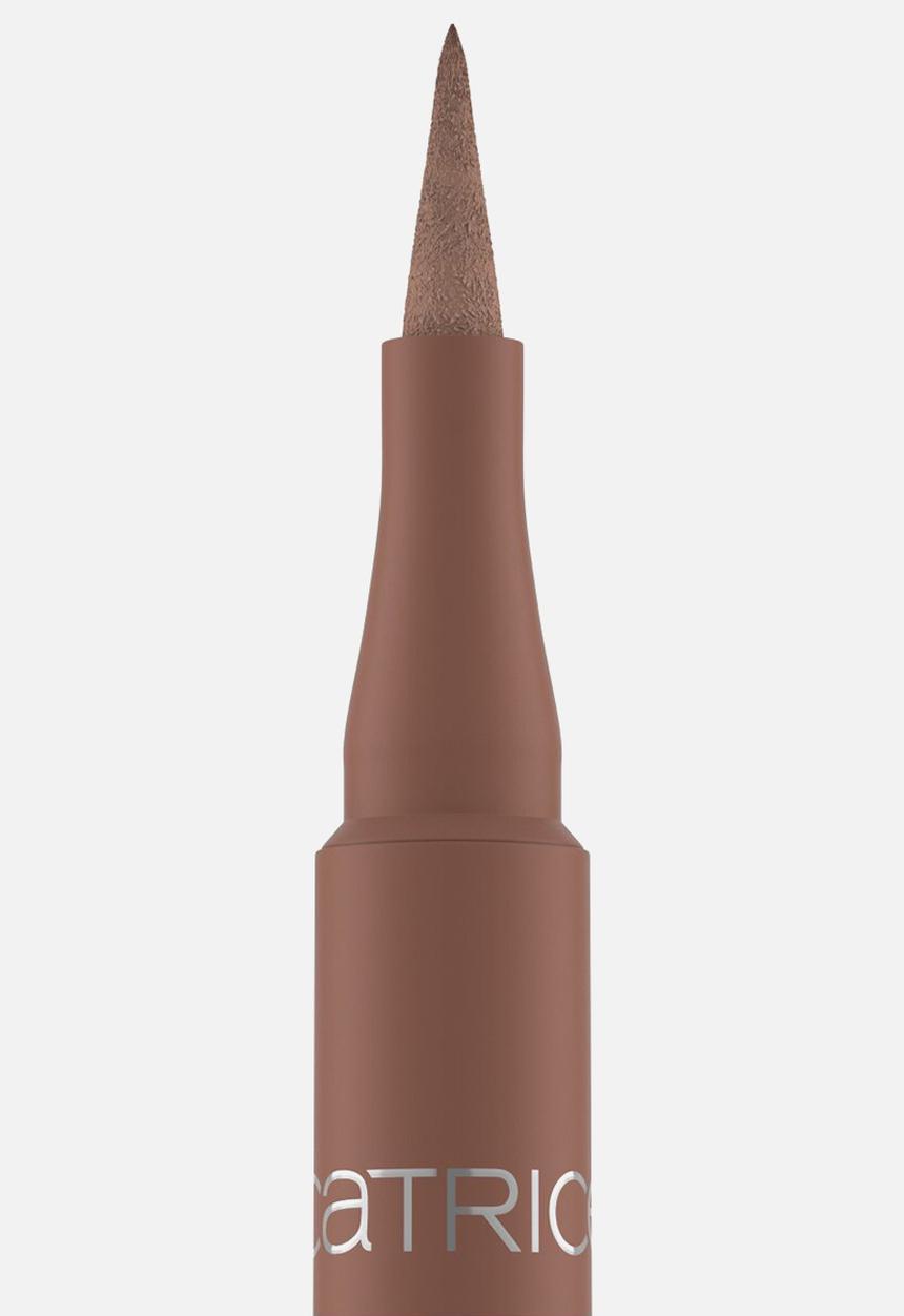 Catrice - Calligraph Artist Matte Liner 010 - Roasted Nuts