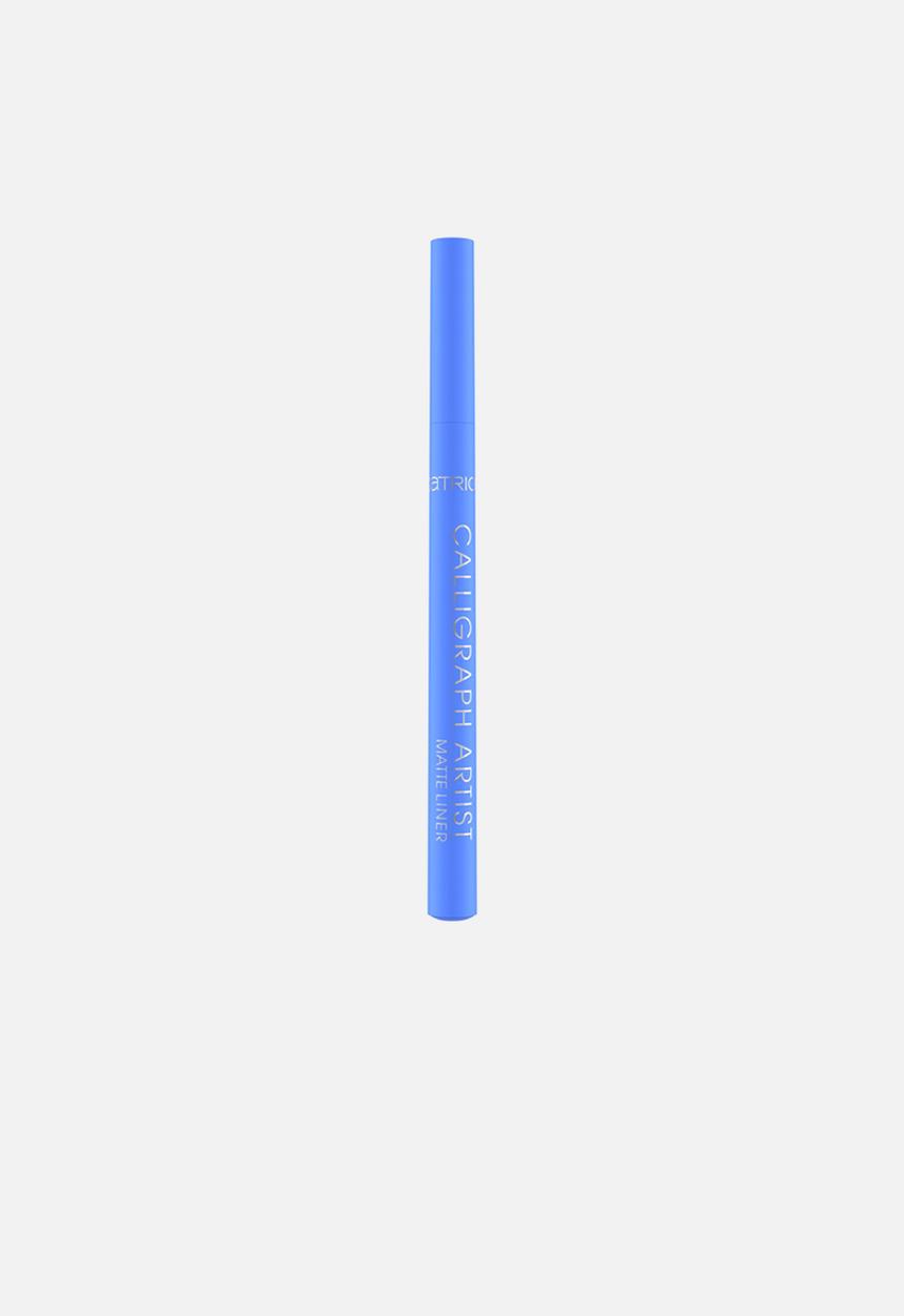 Catrice - Calligraph Artist Matte Liner 020 - Ocean Flirt