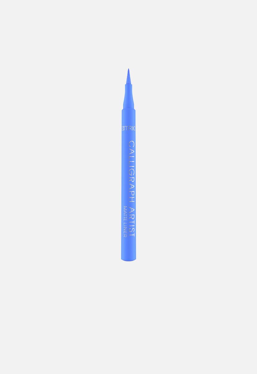 Catrice - Calligraph Artist Matte Liner 020 - Ocean Flirt