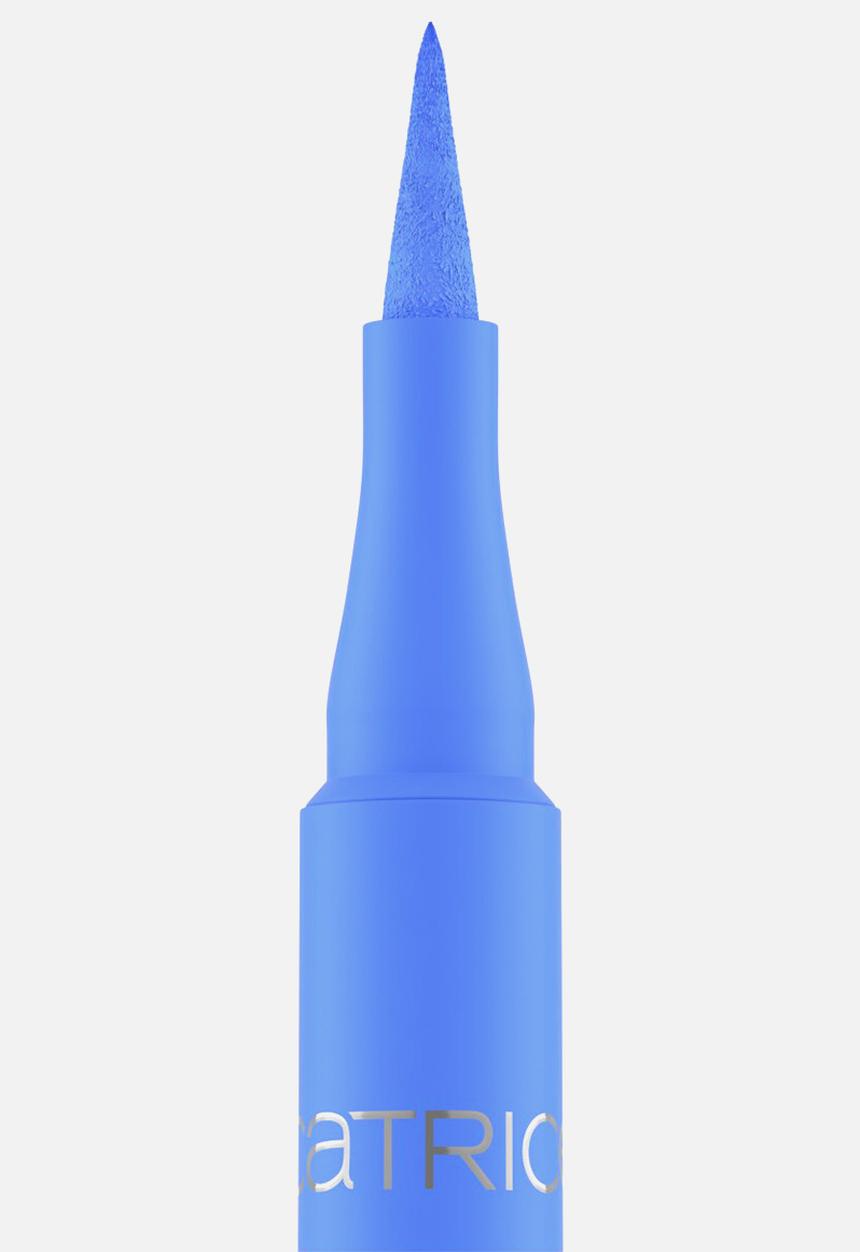 Catrice - Calligraph Artist Matte Liner 020 - Ocean Flirt