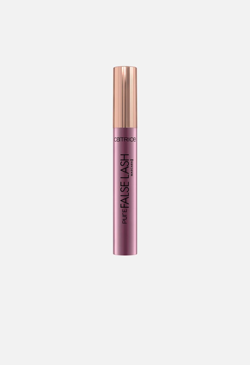 Catrice - Pure False Lash Mascara 010 - Truly Black