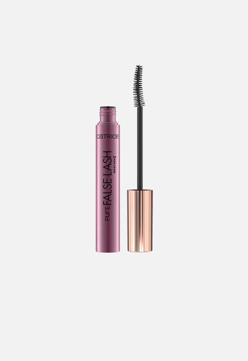 Catrice - Pure False Lash Mascara 010 - Truly Black