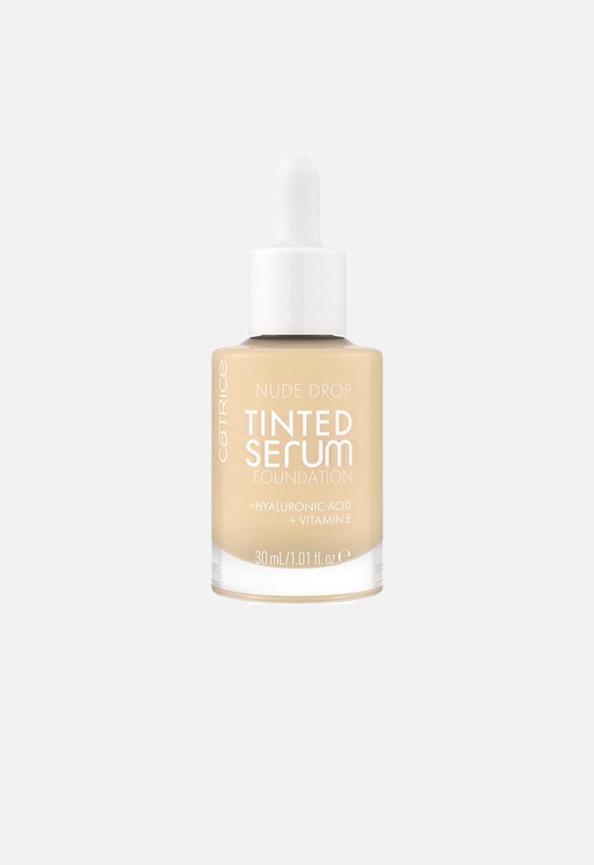 Catrice - Nude Drop Tinted Serum Foundation 010N