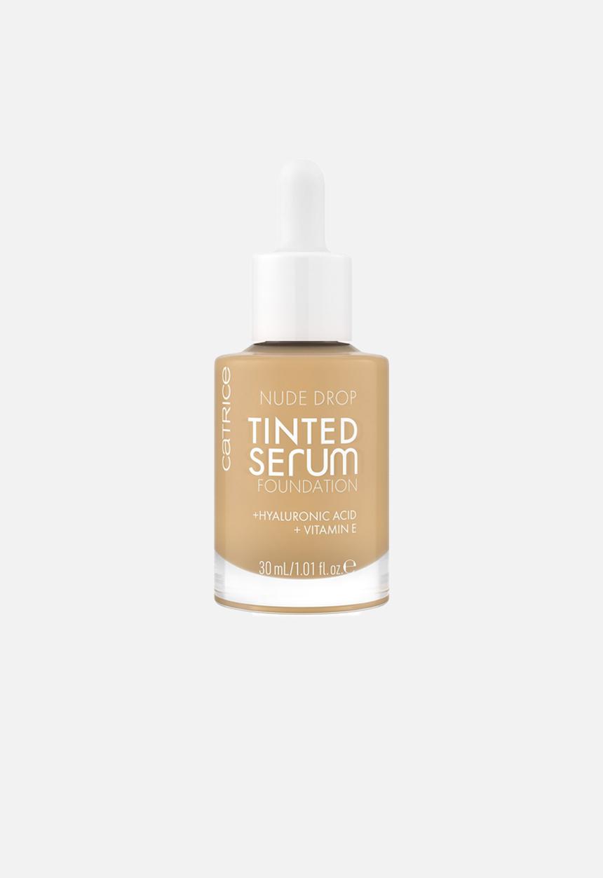 Catrice - Nude Drop Tinted Serum Foundation 040N