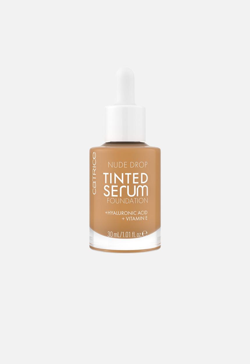 Catrice - Nude Drop Tinted Serum Foundation 065N