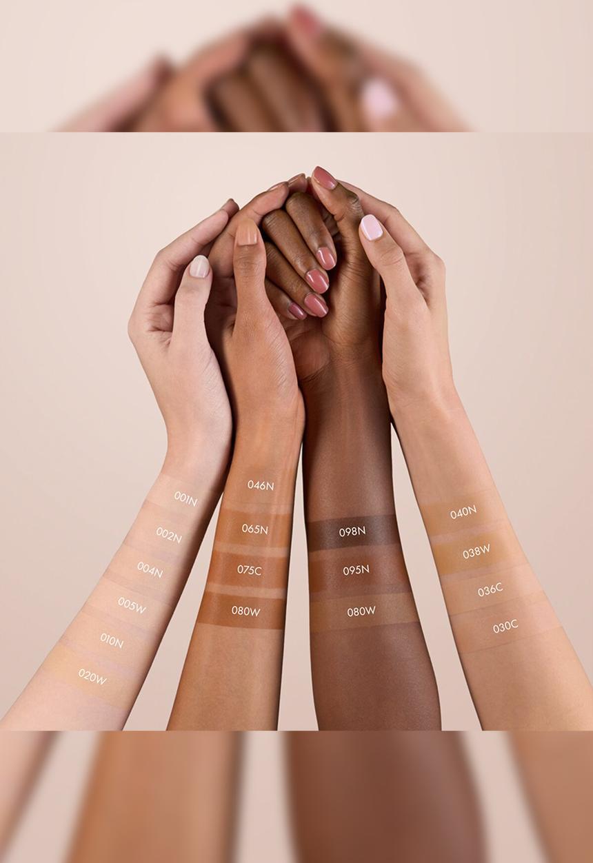 Catrice - Nude Drop Tinted Serum Foundation 065N