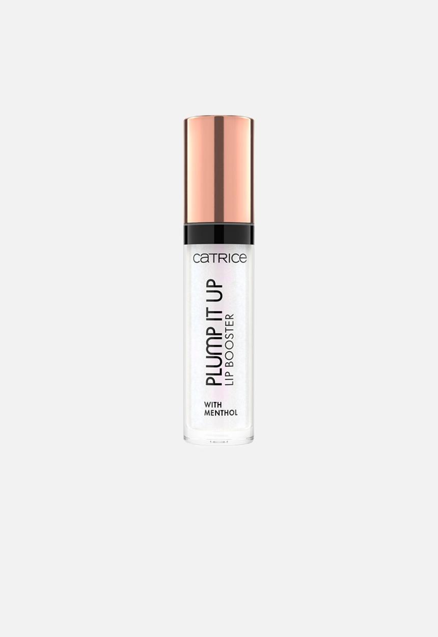 Catrice - Plump It Up Lip Booster 010 - Poppin' Champagne