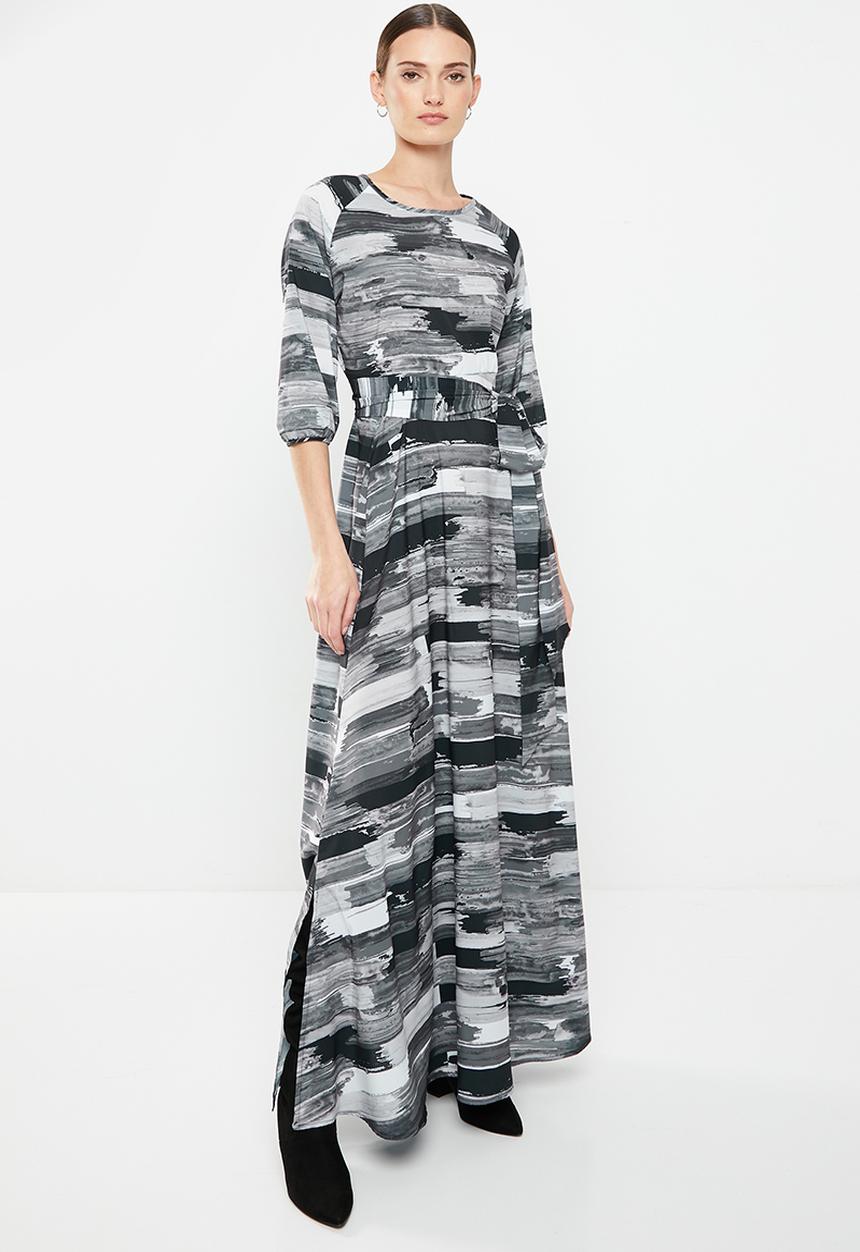 AMANDA LAIRD CHERRY - Elisa dress - multi