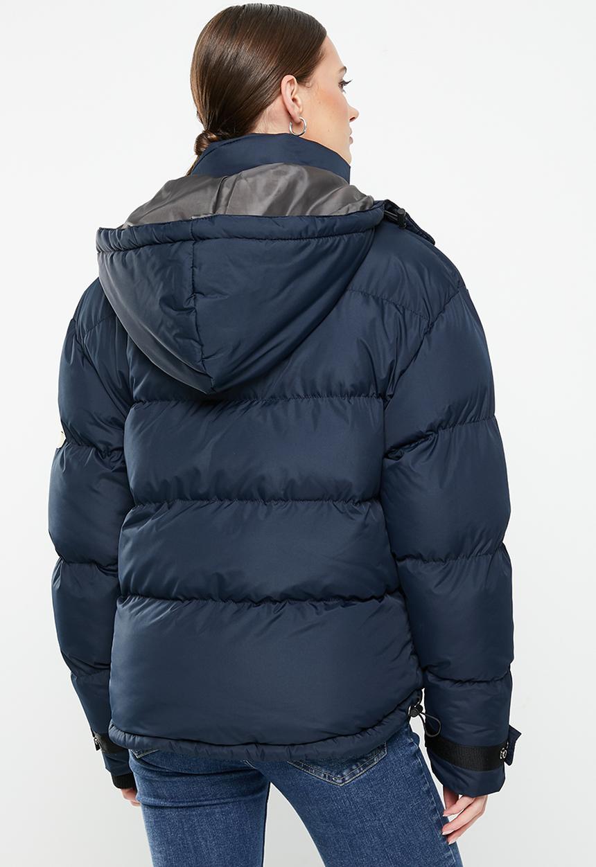 JEEP - Fashion puffer - navy