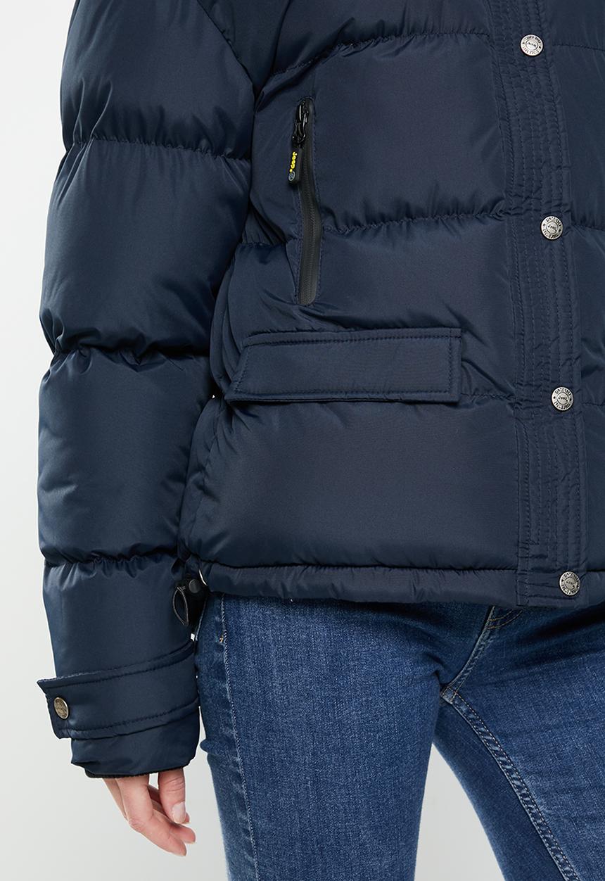 JEEP - Fashion puffer - navy