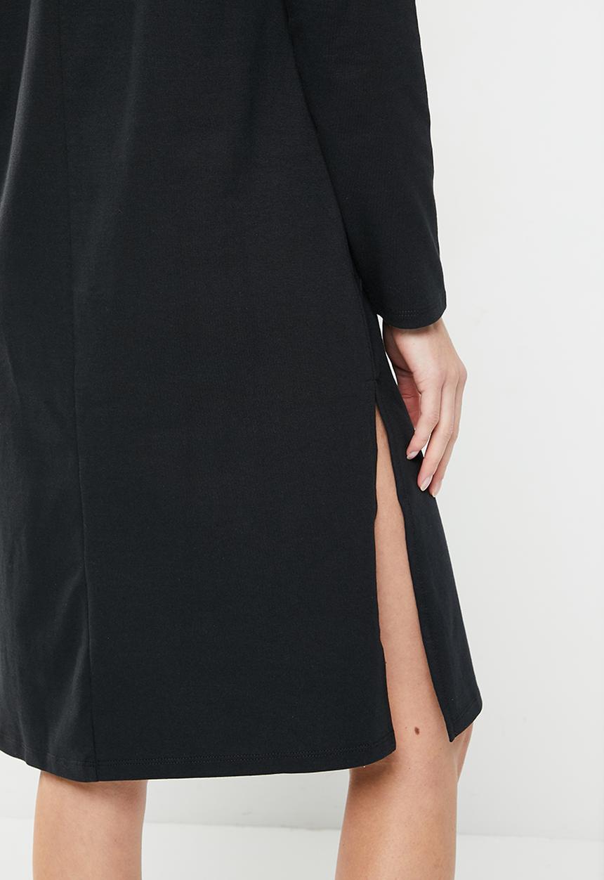 JEEP - Long sleeve tunic - black