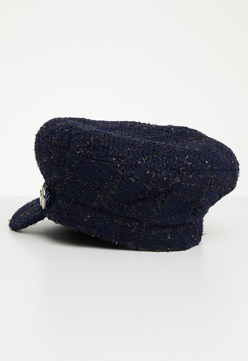 Superbalist - Jayla bakerboy hat - navy