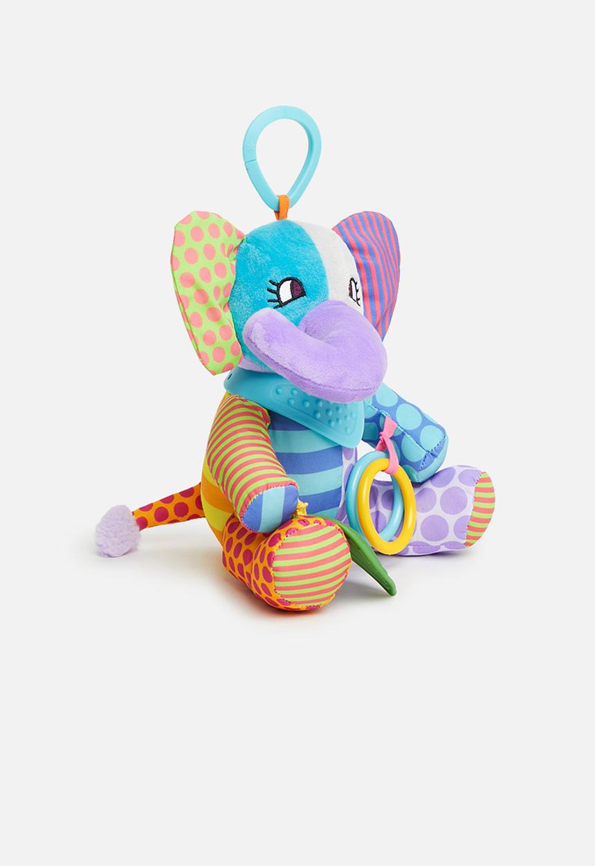 Pop Candy - Elephant toy - multi