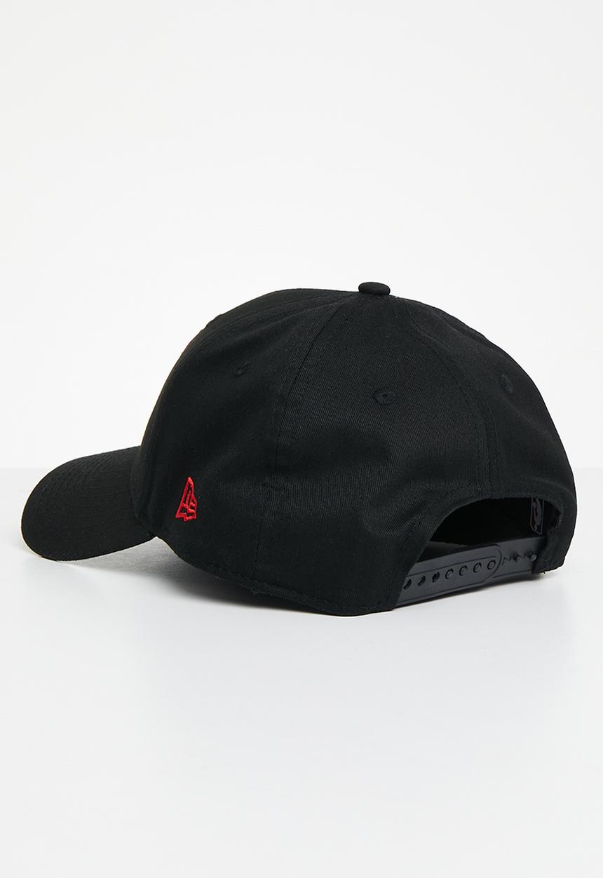 New Era - 940 Foil logo chibul - black 