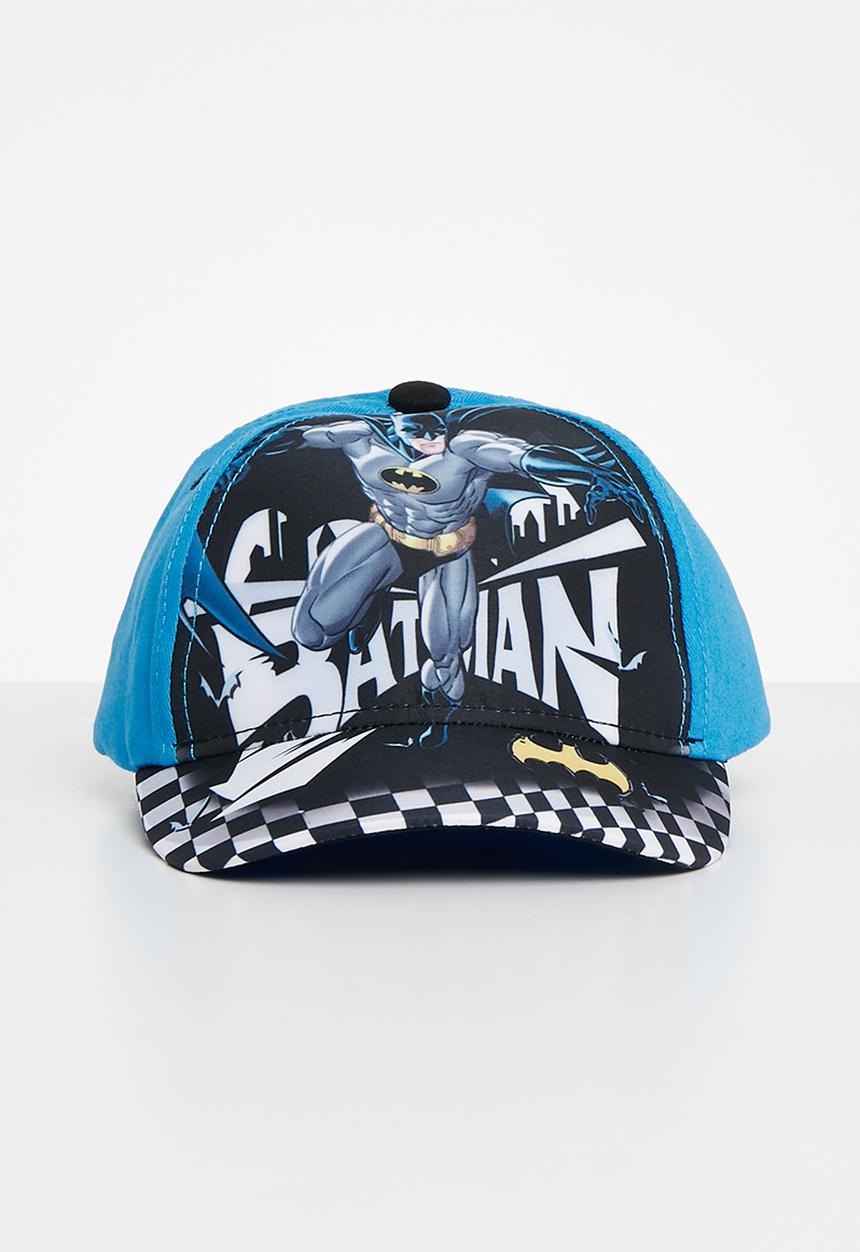 Pop Candy - Batman ready sublimation cap - blue and black