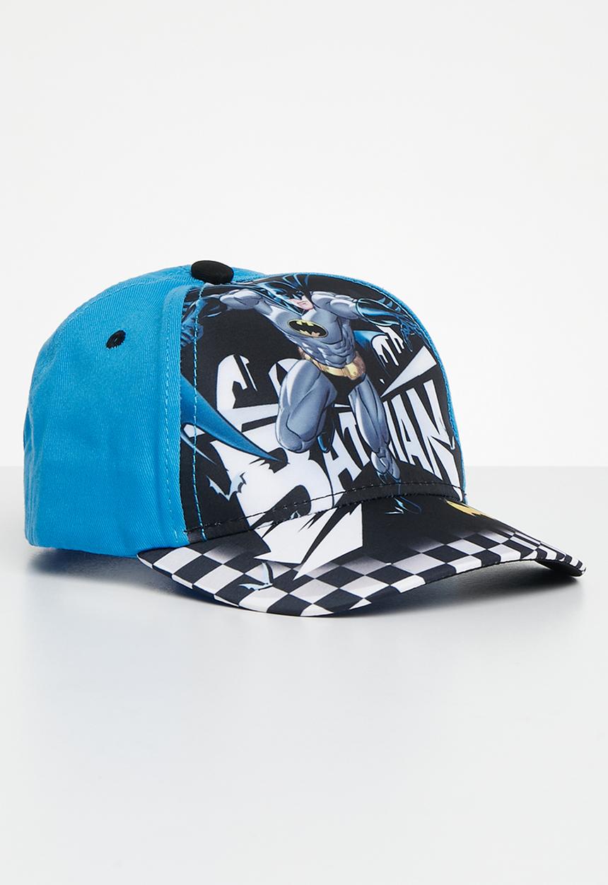 Pop Candy - Batman ready sublimation cap - blue and black