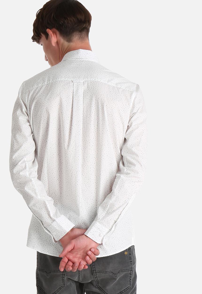 Selected Homme - Star Slim Shirt 