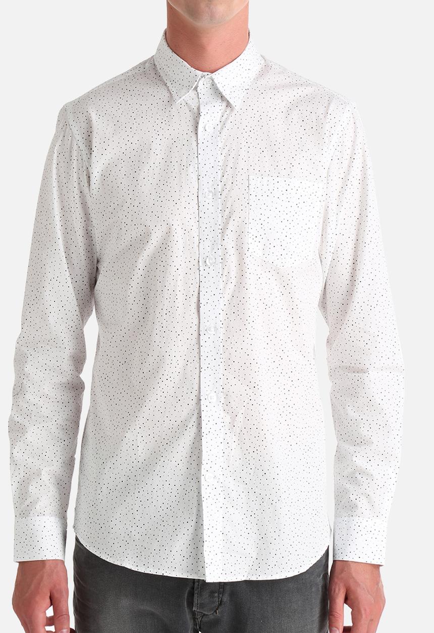Selected Homme - Star Slim Shirt 