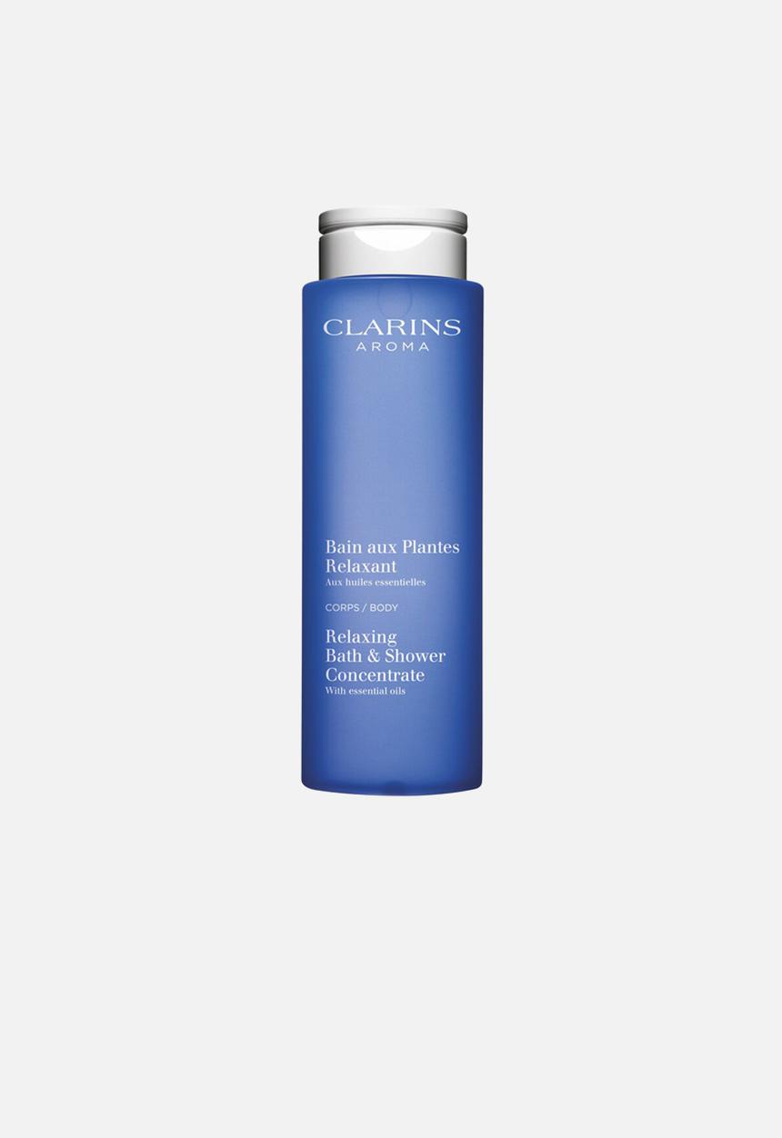 Clarins - Relaxing Bath & Shower Concentrate