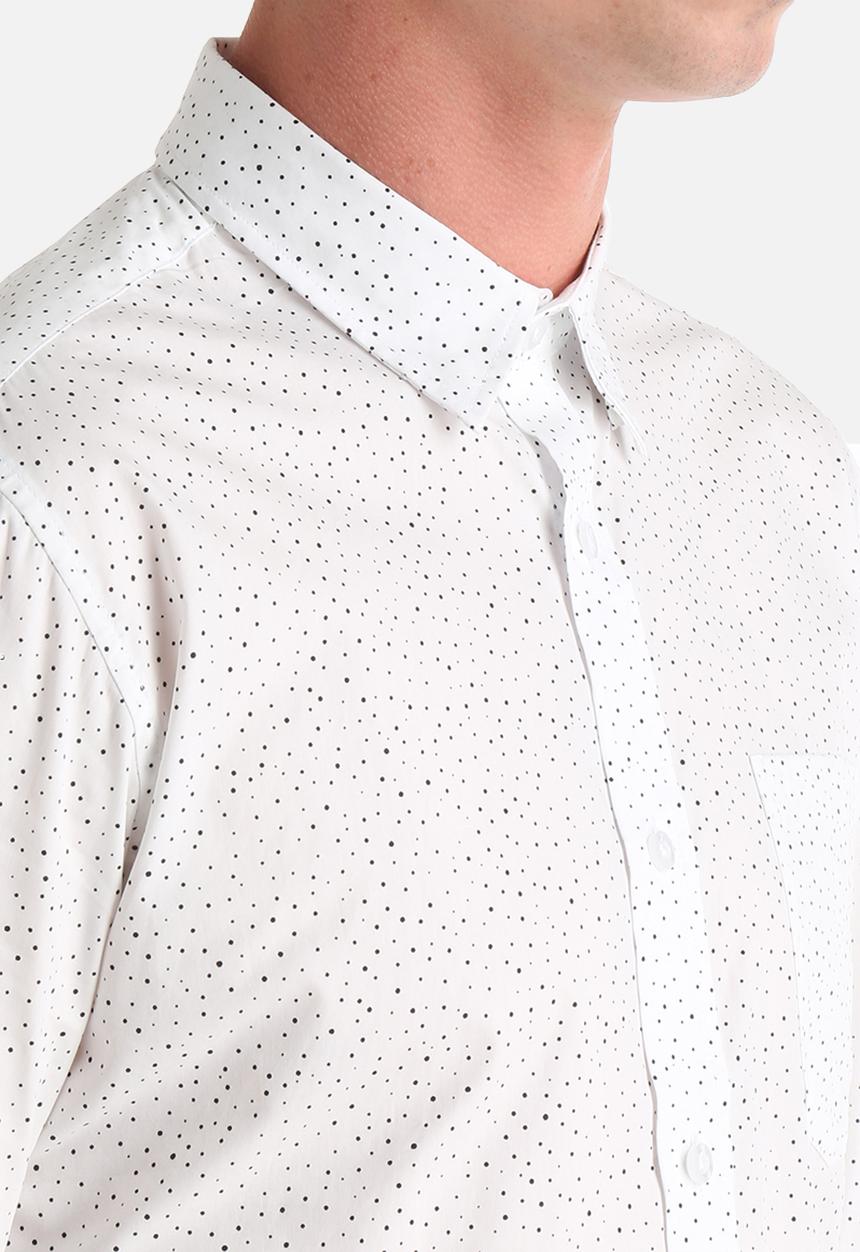 Selected Homme - Star Slim Shirt 