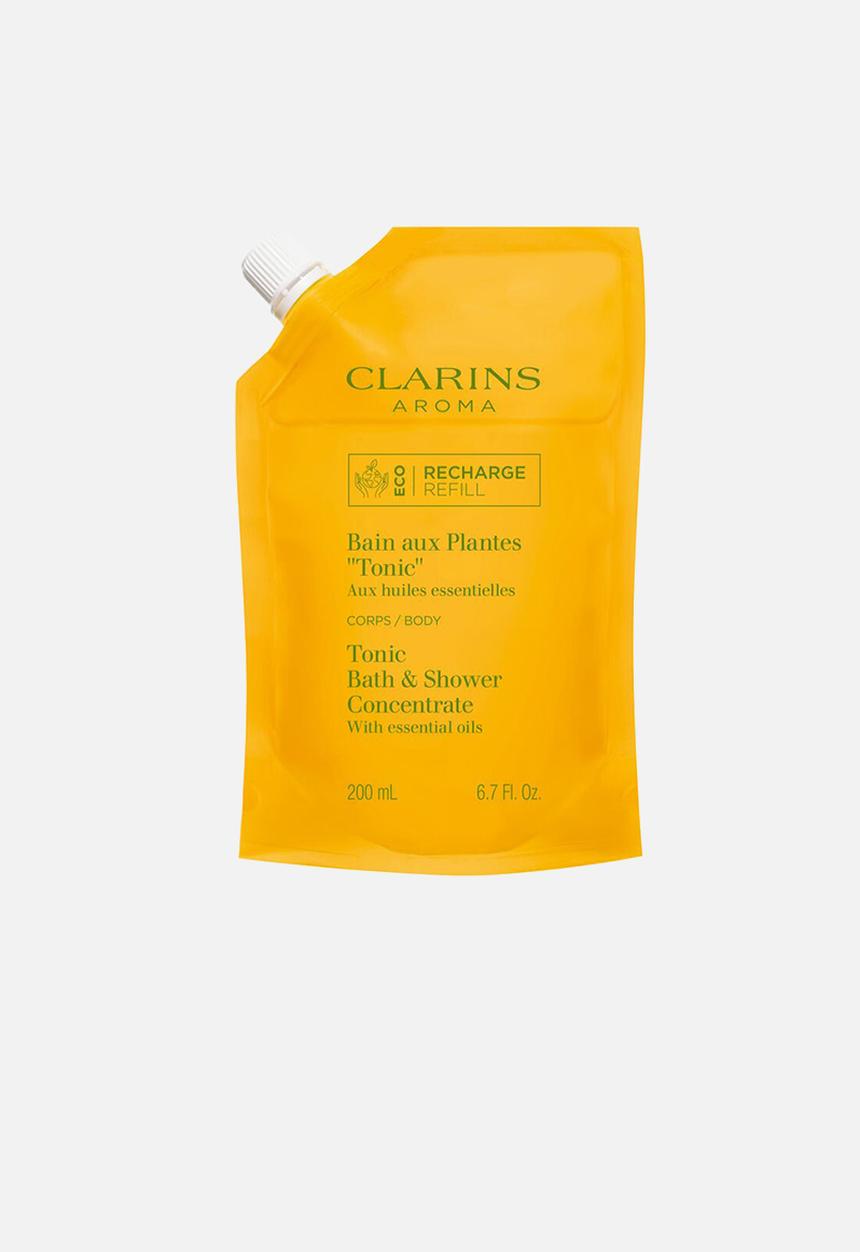 Clarins - Tonic Bath & Shower Concentrate - Eco Refill