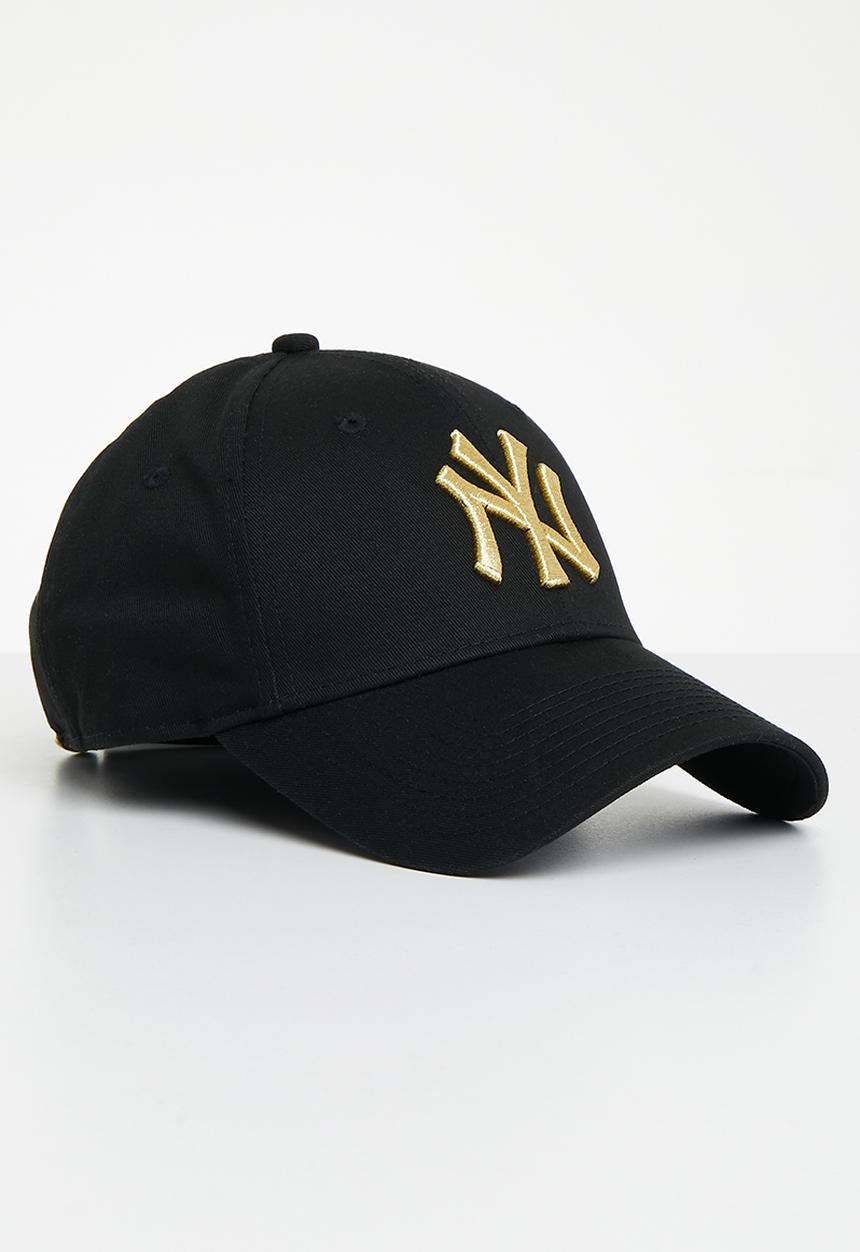 New Era - New York Yankees 9forty® - black & gold