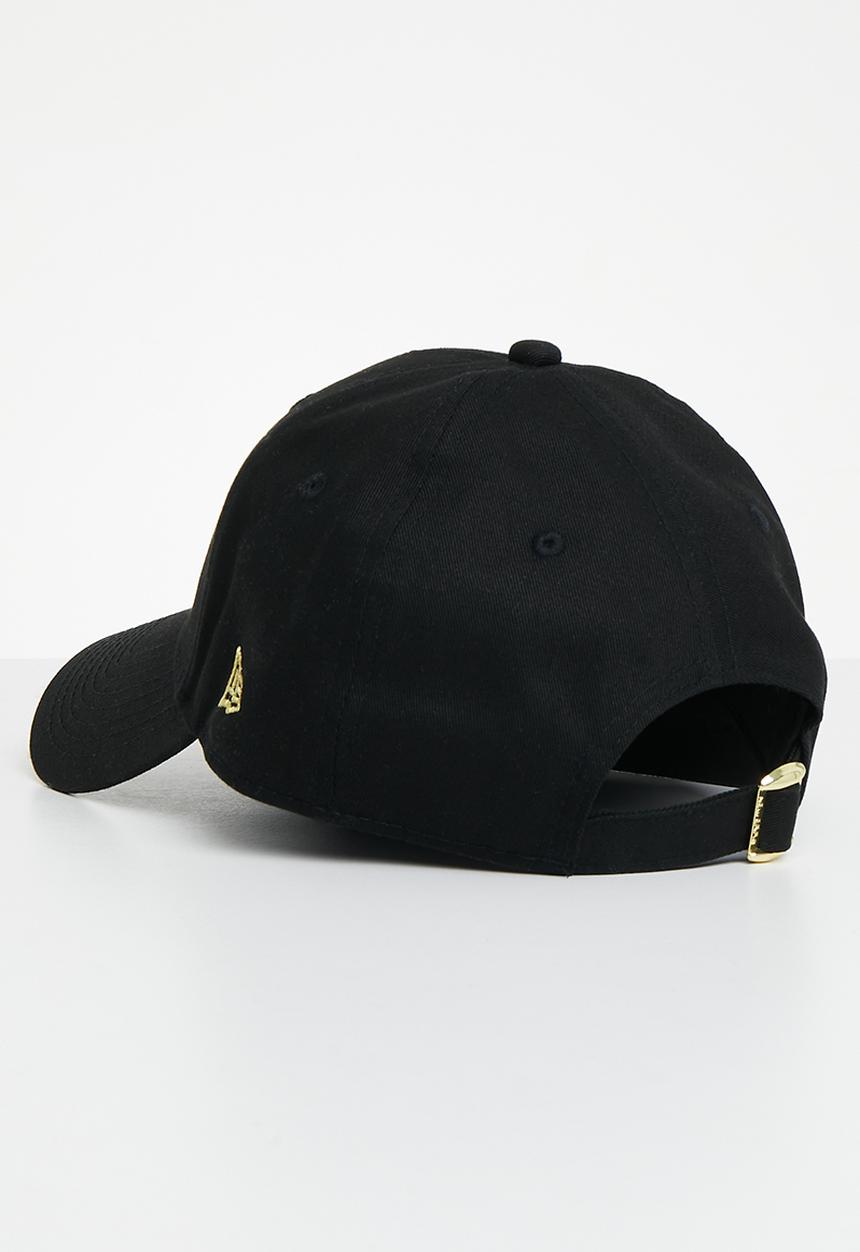 New Era - New York Yankees 9forty® - black & gold