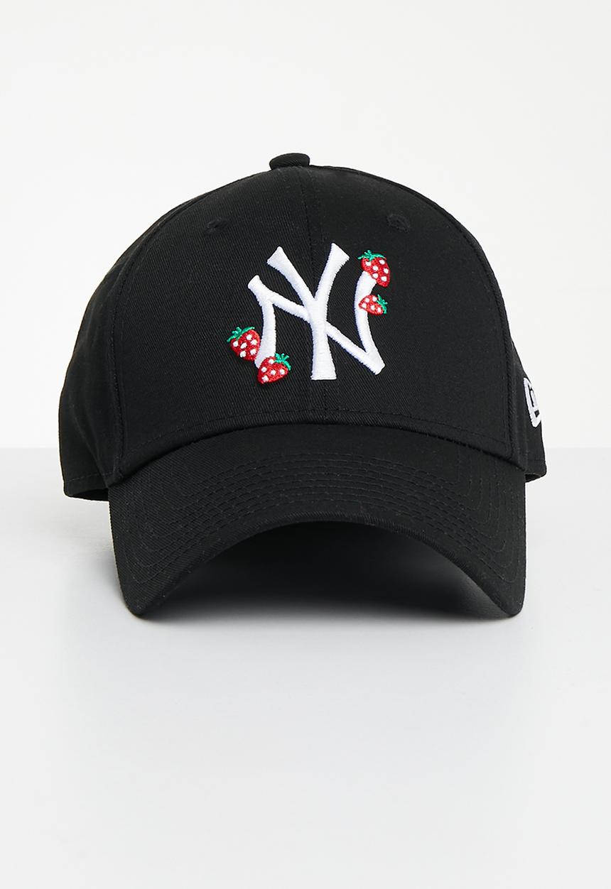 New Era - 940 Female strawberry neyyan - black