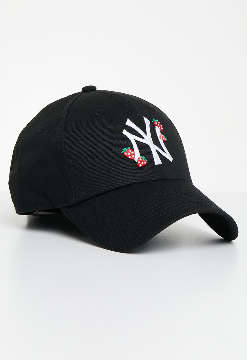 New Era - 940 Female strawberry neyyan - black