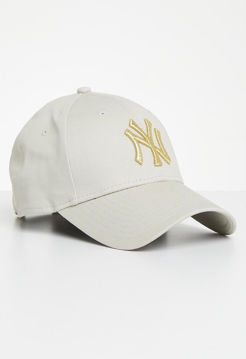 New Era - New York Yankees 9forty® - stone