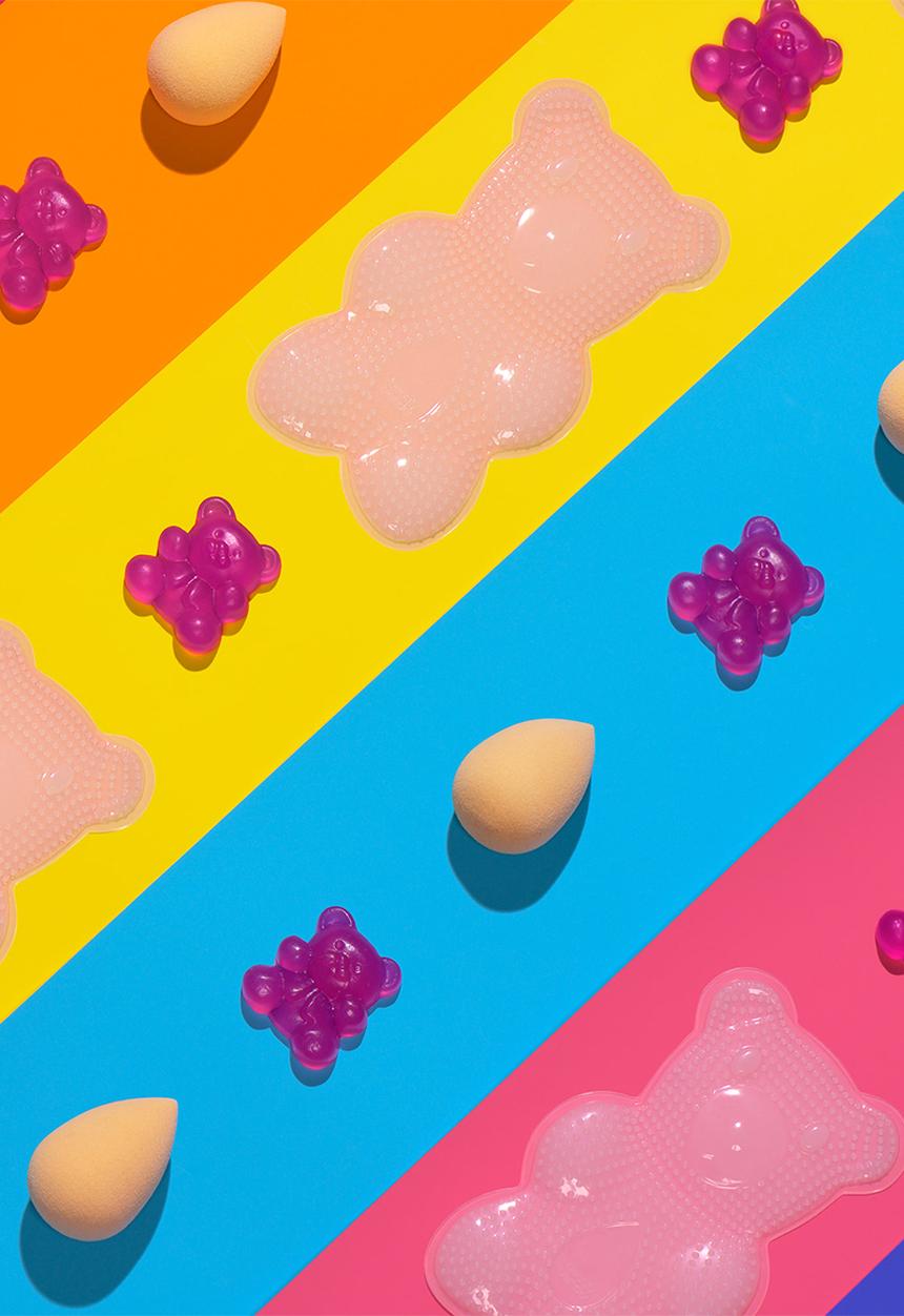 beautyblender® - BEAUTYBLENDER® Sweetest Blend Beary Flawless Set
