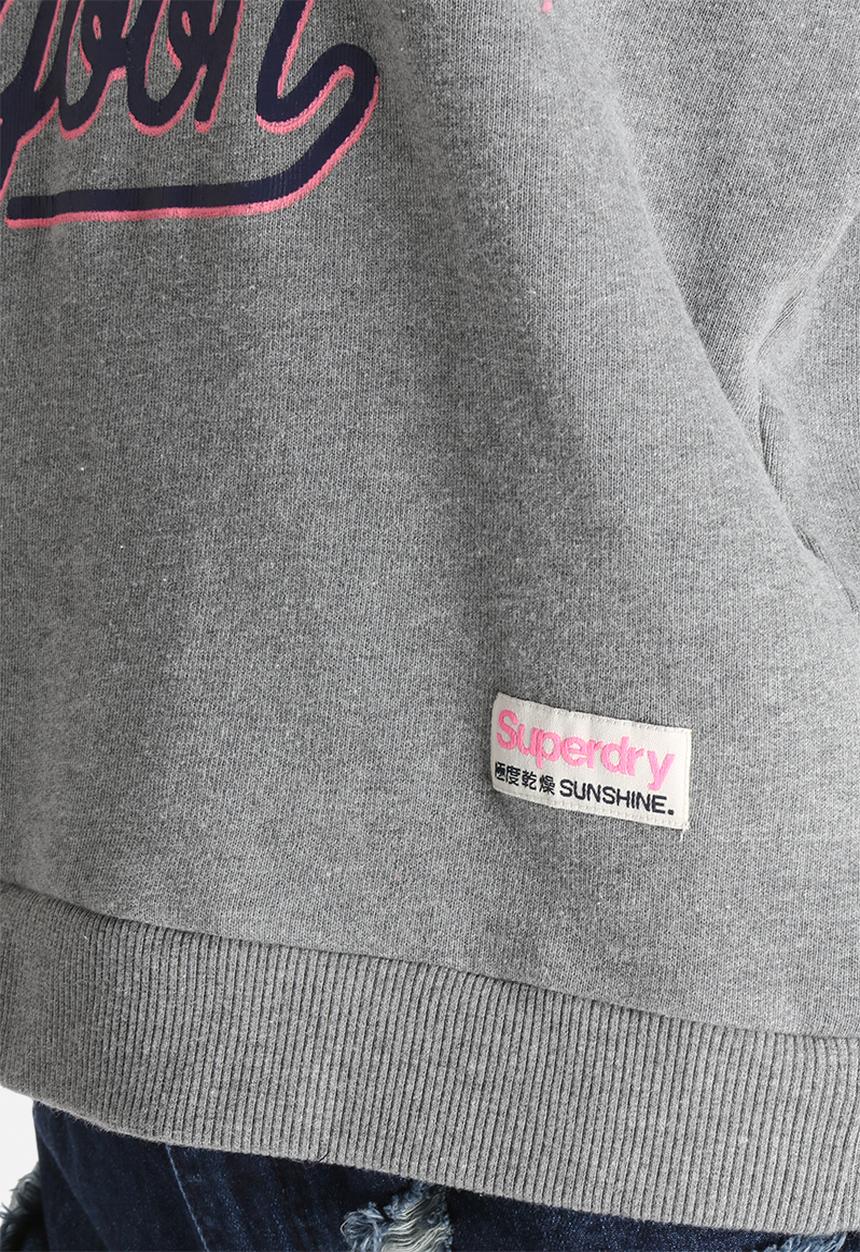 Superdry. - Blue Lagoon Sweat