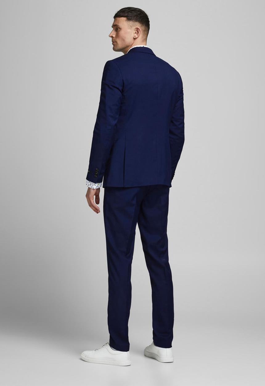 Jack & Jones - Franco 2 piece suit - medieval dark blue