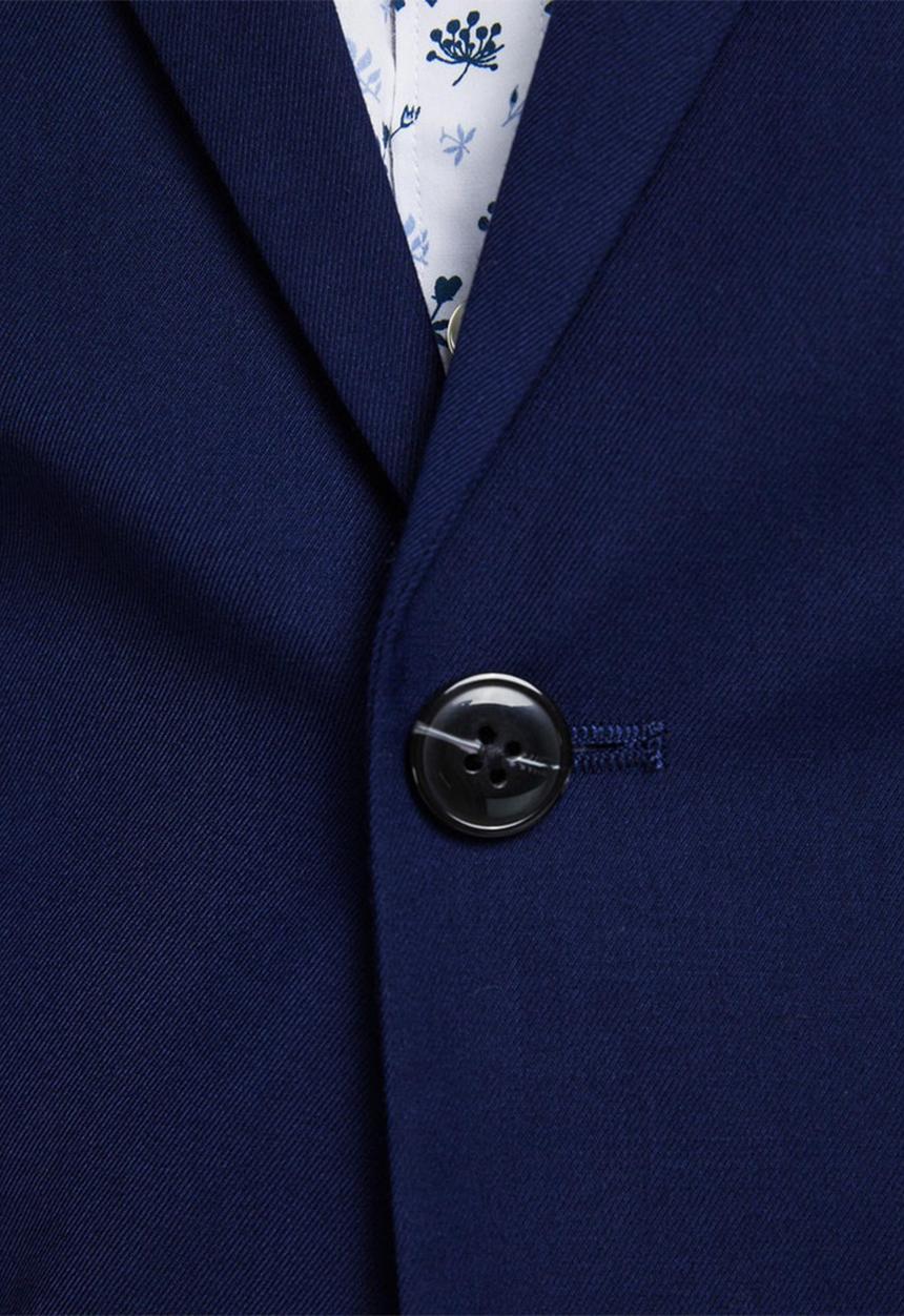 Jack & Jones - Franco 2 piece suit - medieval dark blue