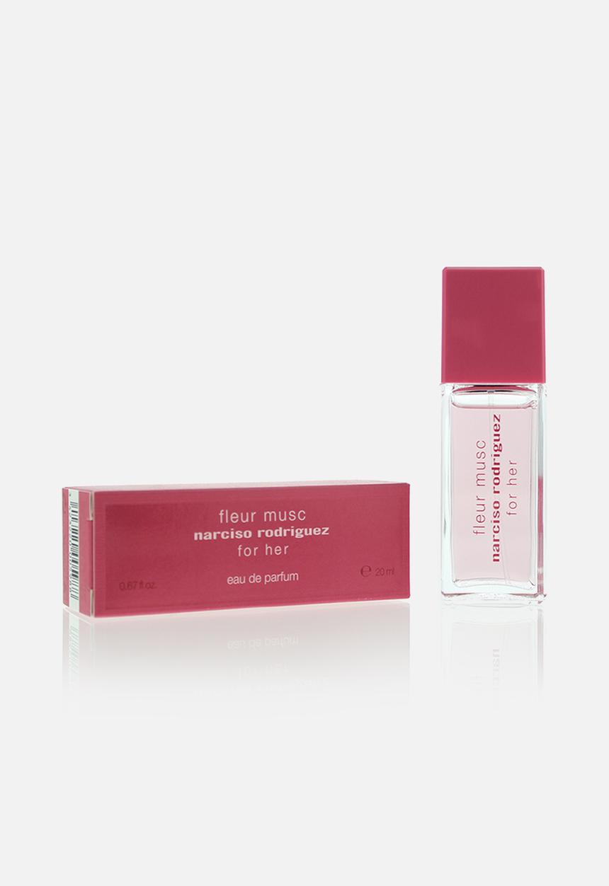 NARCISO RODRIGUEZ - Narciso Rodriguez Fleur Musc For Her Edp - 20ml (Parallel Import)