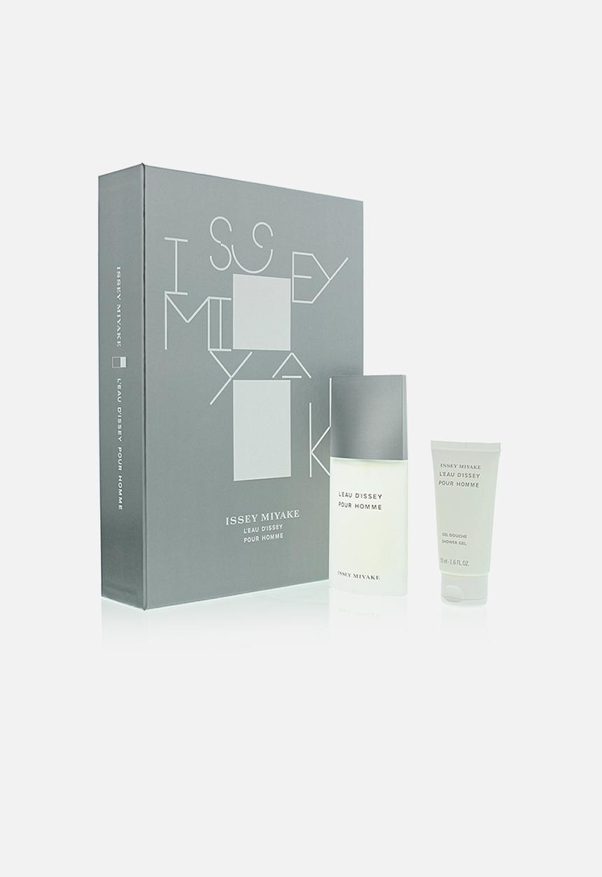 Issey Miyake - Issey Miyake L'eau D'issey Pour Homme Edt Set (Parallel Import)