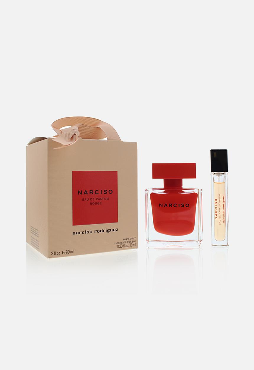 NARCISO RODRIGUEZ - Narciso Rodriguez Narciso Rouge 2 Piece Gift Set (Parallel Import)