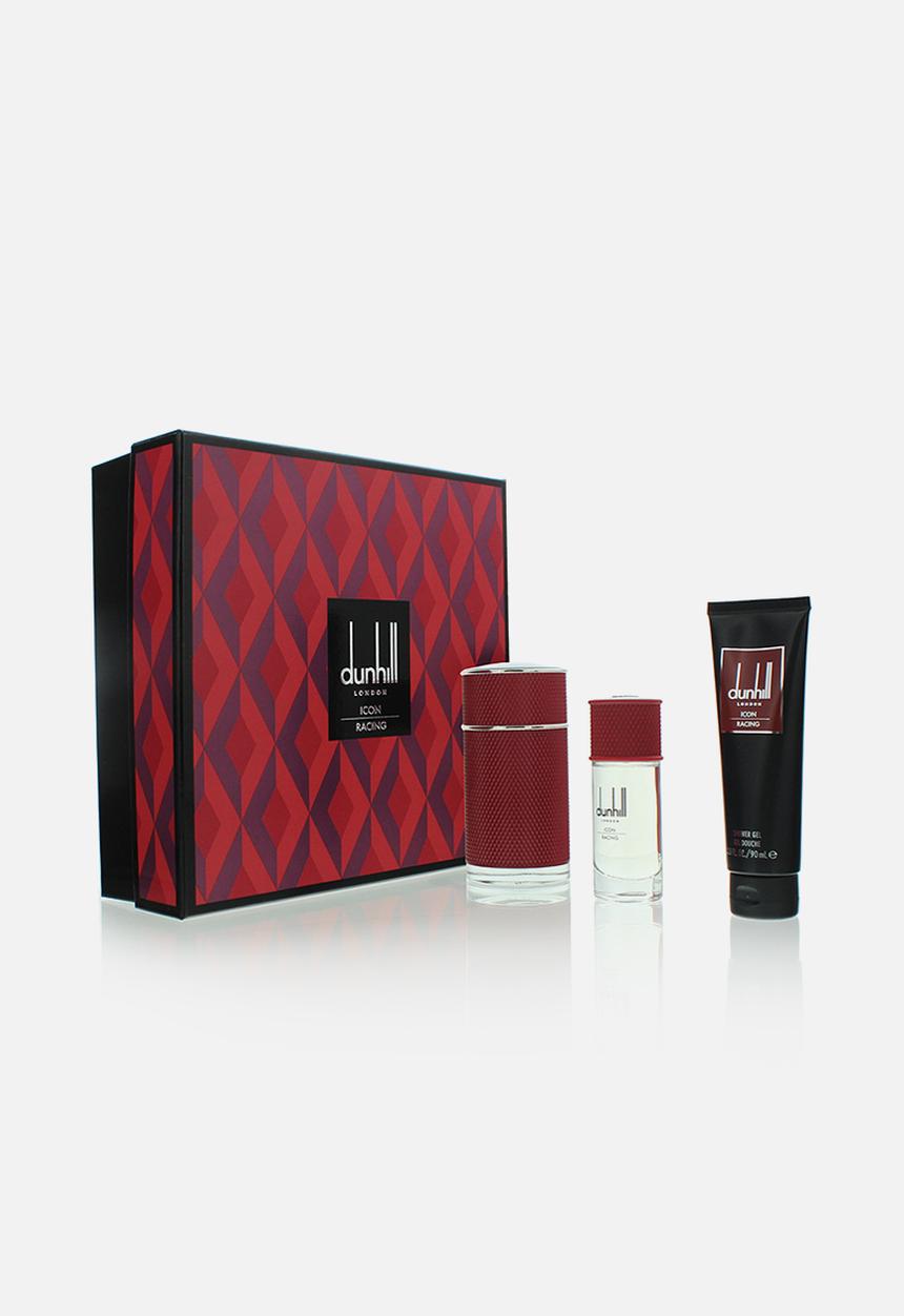 Dunhill - Dunhill Icon Racing Red 3 Piece Edp Gift Set (Parallel Import)