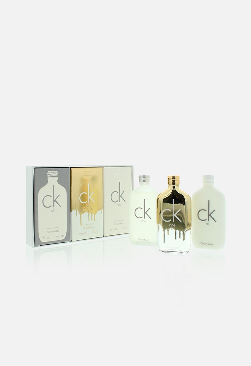 Calvin Klein - CK Trio Gift Set - 3 x 50ml (Parallel Import)