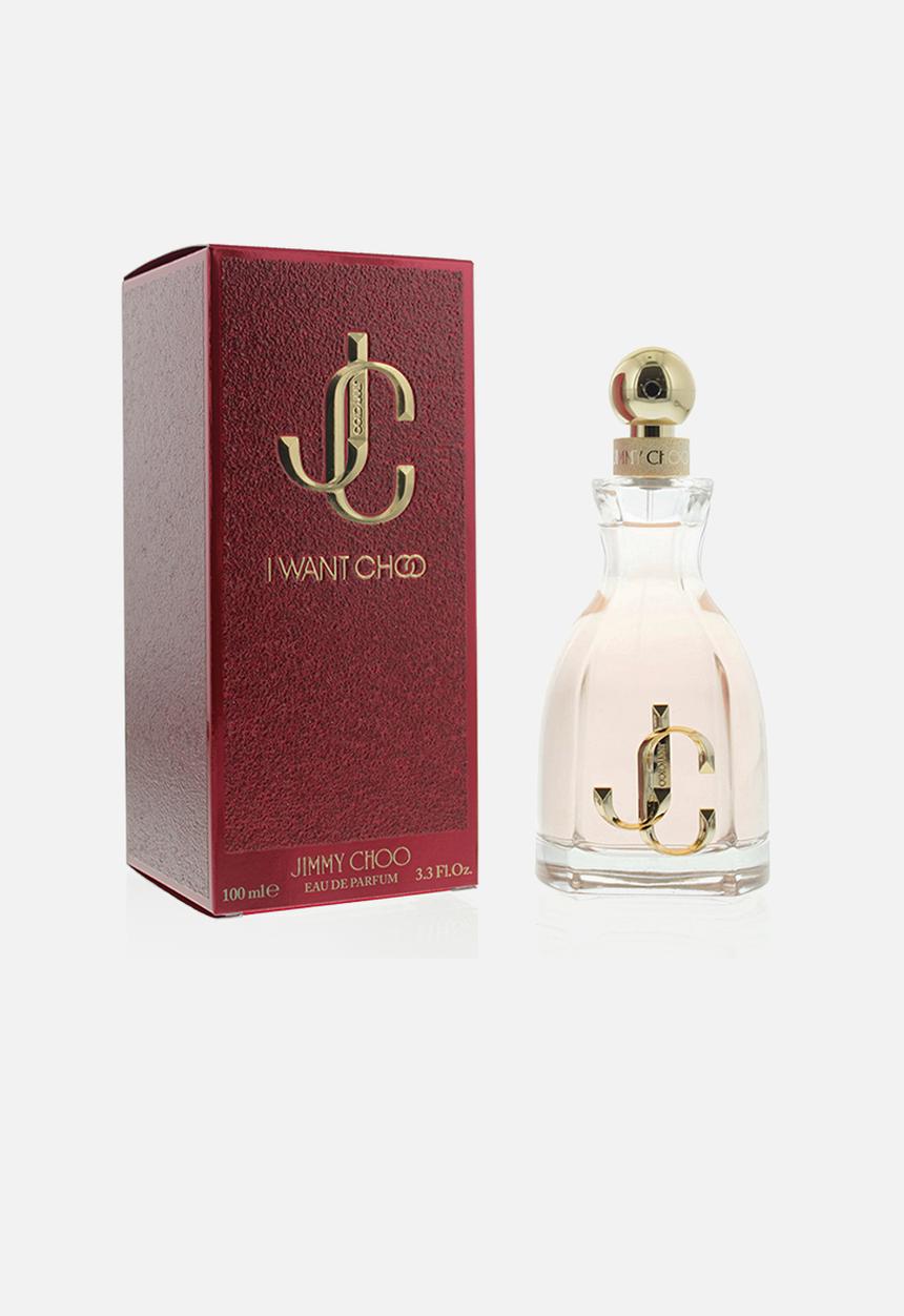 Jimmy Choo I Want Choo Edp - 100ml (Parallel Import)