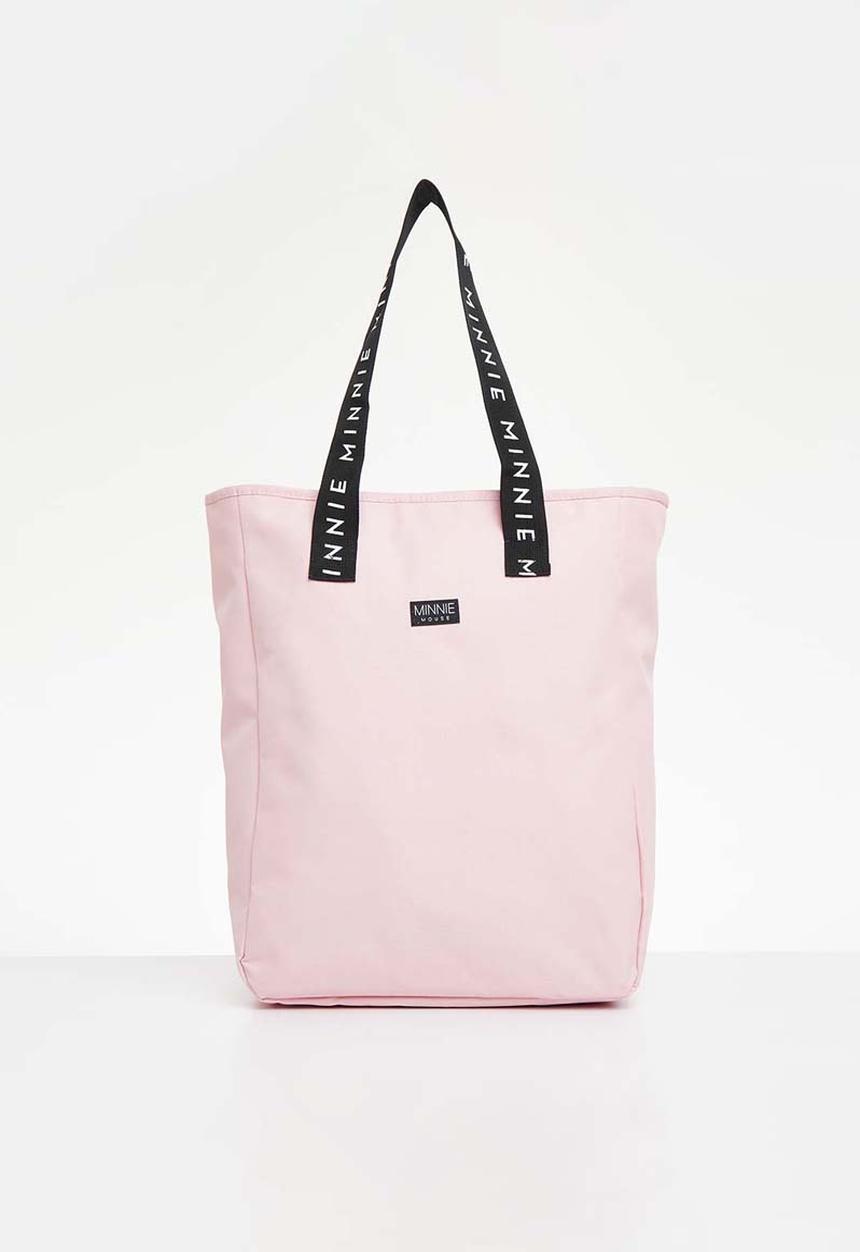 Pop Candy - Minnie mouse tape shopper - pink