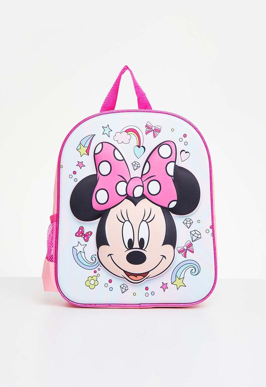Pop Candy - Minnie laughs eva backpack - pink