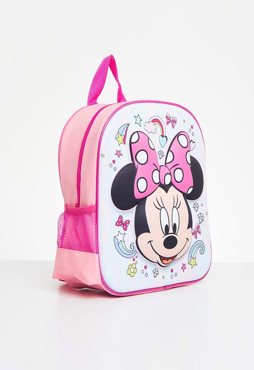 Pop Candy - Minnie laughs eva backpack - pink