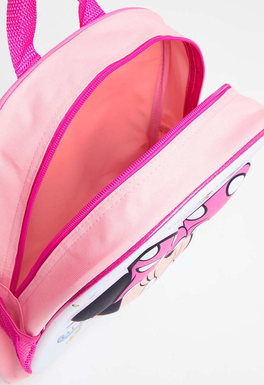 Pop Candy - Minnie laughs eva backpack - pink