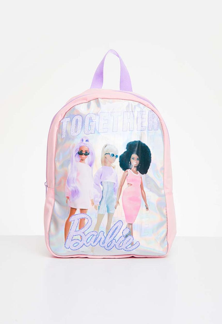 Pop Candy - Barbie together mid backpack - pink